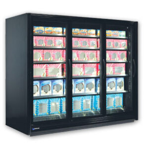 Master-Bilt Endless merchandisers are available in many options to fit retail foodservice needs.
