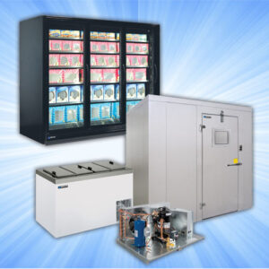 Master-Bilt refrigeration equipment uses environmentally-friendly refrigerants.